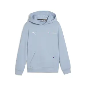 Bluza z kapturem dla dzieci Puma Essentials+ BMW Motorsport