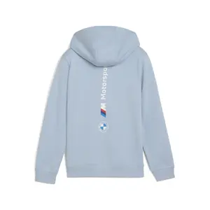 Bluza z kapturem dla dzieci Puma Essentials+ BMW Motorsport image-1
