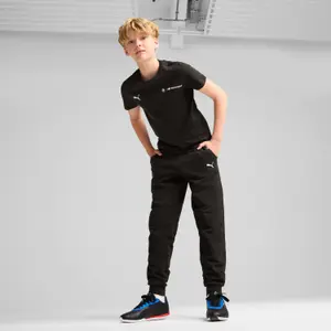 Dětské tričko Puma BMW MMS Ess Logo 2 image-3