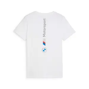 T-shirt enfant Puma BMW MMS Ess Logo 2 image-1
