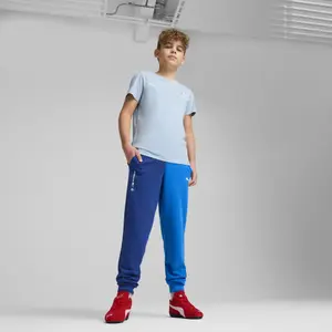 Camiseta infantil Puma BMW MMS image-1