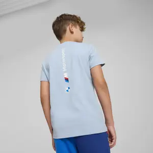 Camiseta infantil Puma BMW MMS image-4