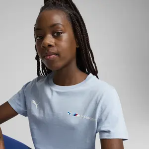 Camiseta infantil Puma BMW MMS image-5