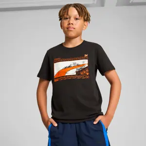 Children's T-shirt Puma X Rrocket League Graphic image-2