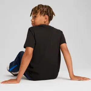 Children's T-shirt Puma X Rrocket League Graphic image-4