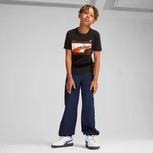 Children's T-shirt Puma X Rrocket League Graphic image-3