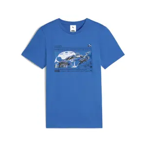 Children's T-shirt Puma X Rrocket League Graphic image-0