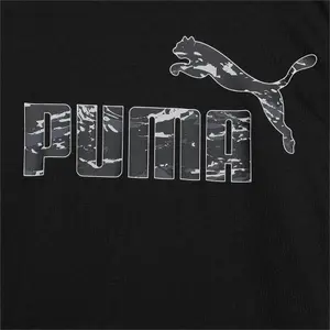Kid's T-shirt Puma Essentials+ camo Graphic image-2