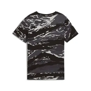 Kid's T-shirt Puma Essentials+ camo AOP image-1