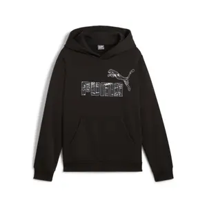 Puma Ess+ Kids Camo Hoodie image-0