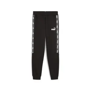 Kids' joggers Puma Essential Tape Camo image-0