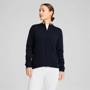 Women's 2-in-1 removable denim jacket Puma Tommy image-2