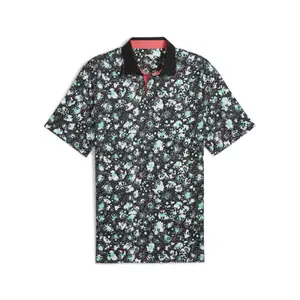 Polo Puma Cloudspun Abstract Camo image-0