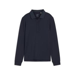629128-01-polo-de-manga-comprida-para-mulher-puma-cloudspun-midwght-azul