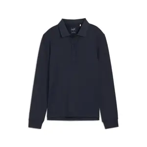 Women's long-sleeved polo shirt Puma Cloudspun Midwght