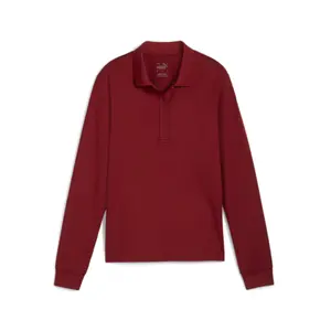 Polo manches longues femme Puma Cloudspun Midwght image-0