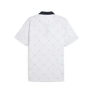 Polo-Shirt Puma Pure 2.0 Argyle image-1