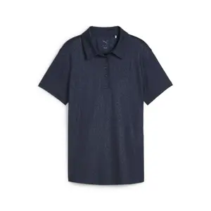 Polo-Shirt Damen Puma MATTR Animal Deboss