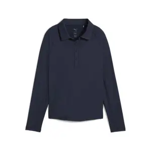 Polo manches longues femme Puma You-V image-0