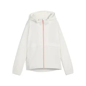 Waterdicht damesjack met rits Puma Ripguard image-0