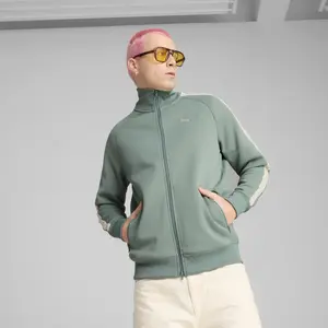 Sweat jacket Puma T7 Always On DK image-1