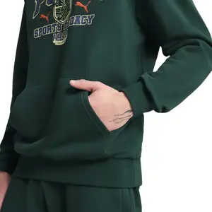 Hoodie Puma Legacy Graphic image-5