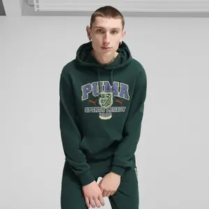 Hoodie Puma Legacy Graphic image-1