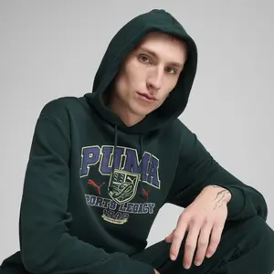 Hoodie Puma Legacy Graphic image-6