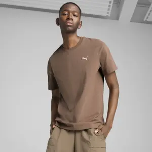 T-Shirt Puma Essentials image-1