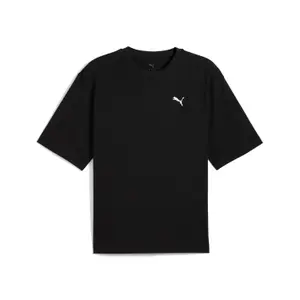Boxy T-shirt Puma Wardrobe ESS image-0