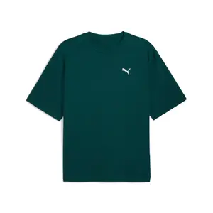 Boxy T-shirt Puma Wardrobe ESS image-0