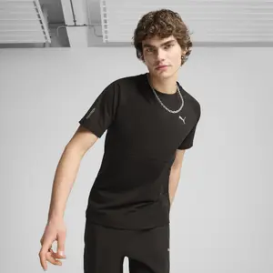 T-shirt con tasca Puma Tech image-5