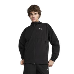 Träningsjacka Puma Relaxed Track image-1