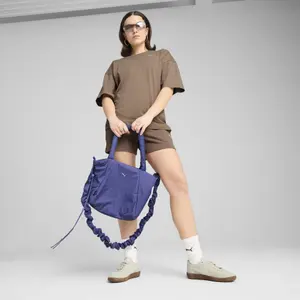 Women's oversized T-shirt Puma Essentials image-1