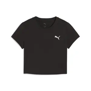 Kort T-shirt för kvinnor Puma Wardrobe ESS image-0