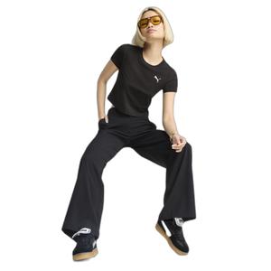 Kort T-shirt för kvinnor Puma Wardrobe ESS image-2