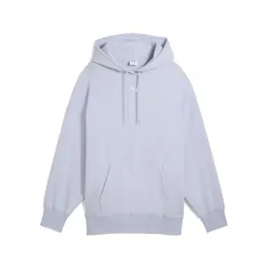 Sweatshirt com capuz de grandes dimensões para mulher Puma Essentials TR image-0