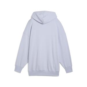 Sweatshirt com capuz de grandes dimensões para mulher Puma Essentials TR image-3