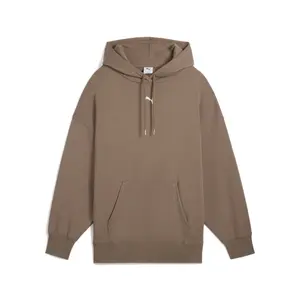 Women's oversized hoodie Puma Essentials TR image-0