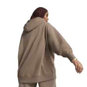 Women's oversized hoodie Puma Essentials TR image-4