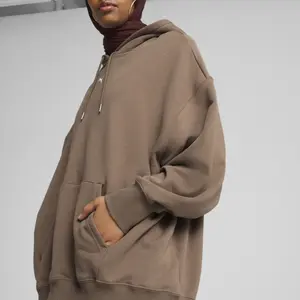 Women's oversized hoodie Puma Essentials TR image-6
