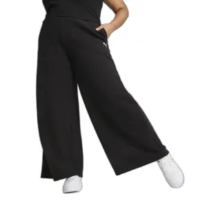 Casual damesbroek Puma Wardrobe Essentials TR Wide Leg image-2