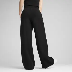 Casual damesbroek Puma Wardrobe Essentials TR Wide Leg image-5