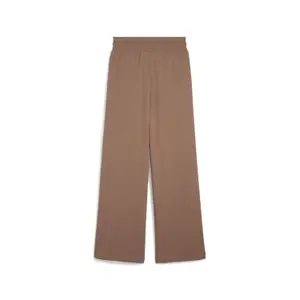 Breda joggingsbyxor för kvinnor Puma Essentials Relaxed TR image-5