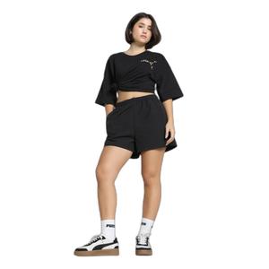 Short femme Puma Essentials A-Line 3" image-5