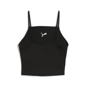 Geripptes Tanktop Damen Puma Wardrobe Essentials image-4