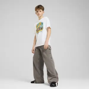 Camiseta infantil Puma Graphics III image-1