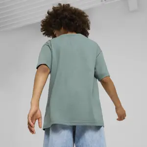 Camiseta infantil Puma Graphics III image-4