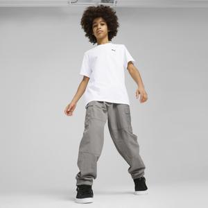 Kid's T-shirt Puma Wardrobe ESS image-1