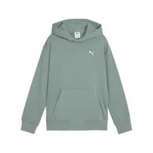 Felpa con cappuccio per bambini Puma Wardrobe Essentials Relaxed TR image-0